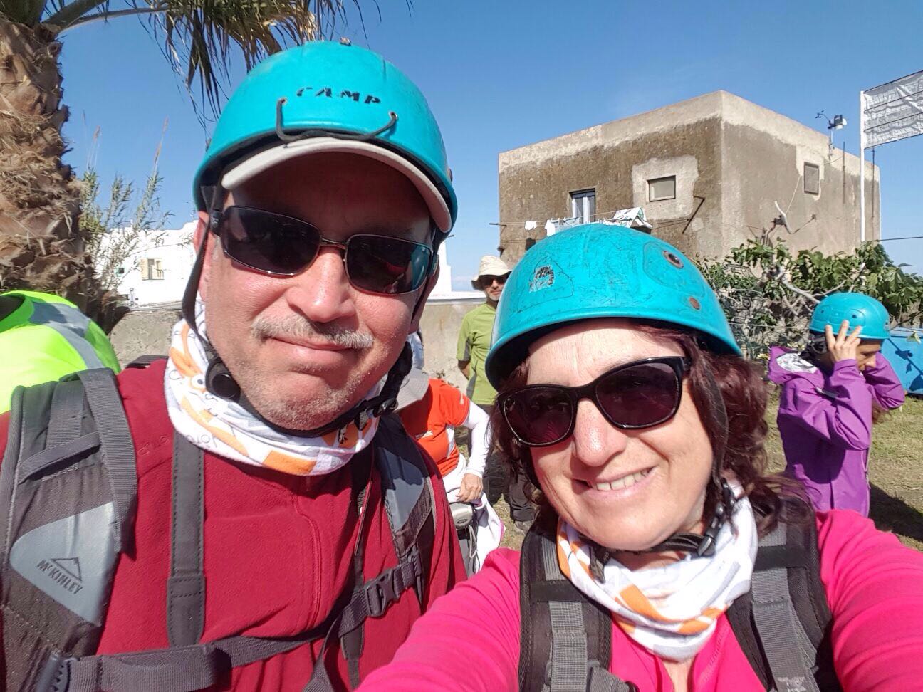 Juanjo contra el volcan 3